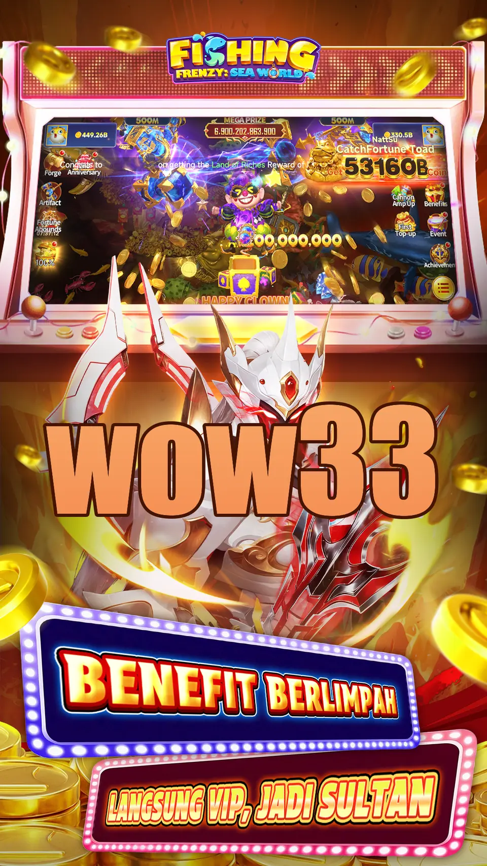 wow33 Unduh