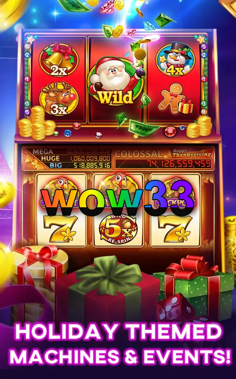 wow33 Tangkapan Layar - APK Resmi